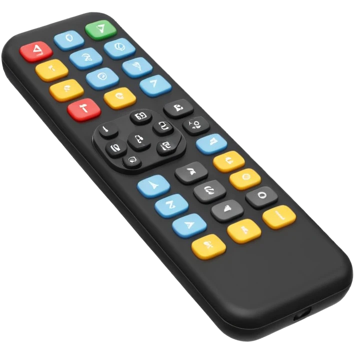 Remote emoji