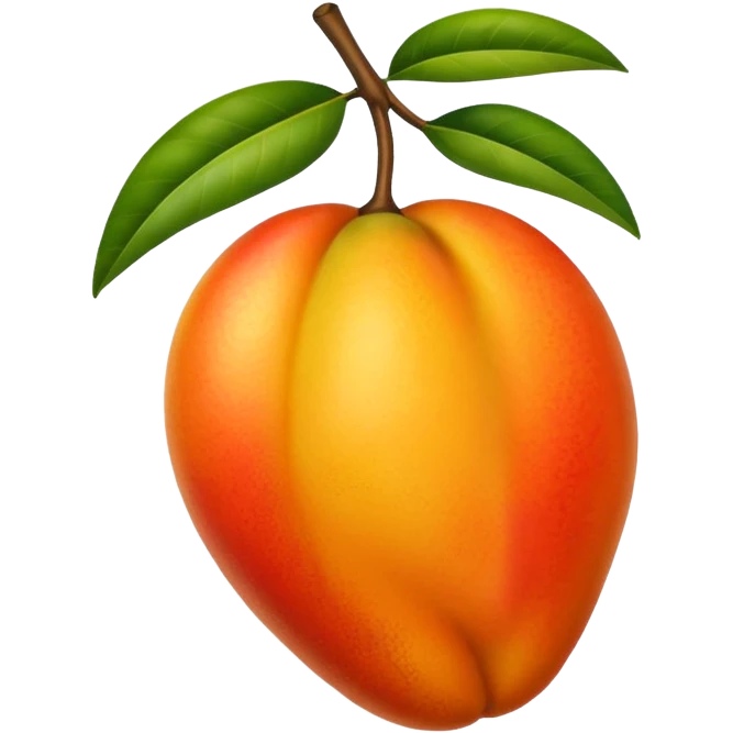mango emoji