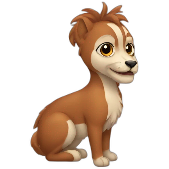Pelirrojo emoji