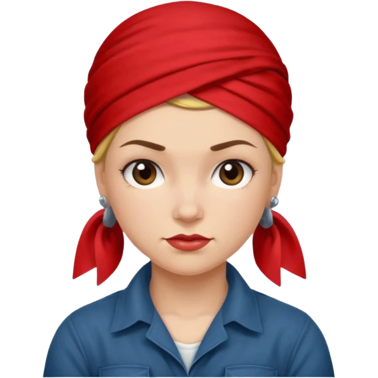 rosie the riveter emoji