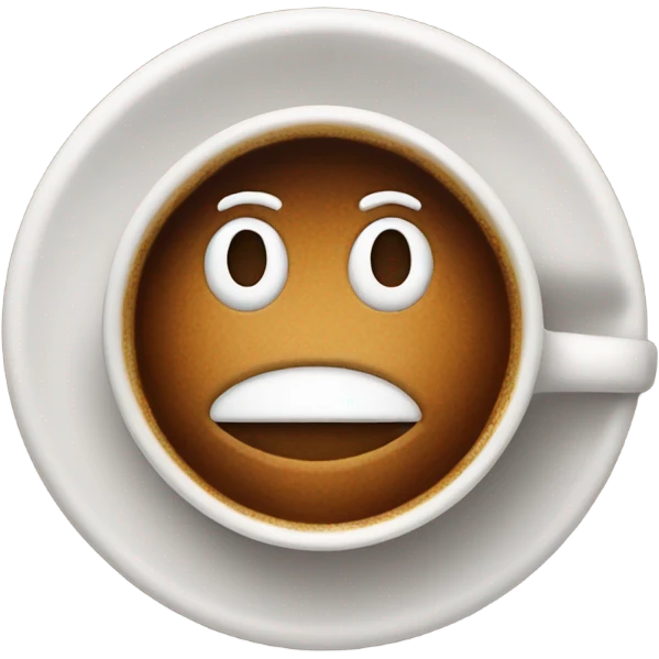 coffee cup emoji