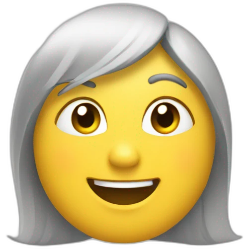 Merci emoji