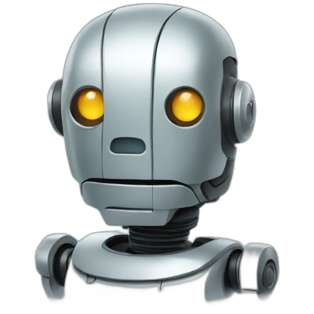 robot emoji