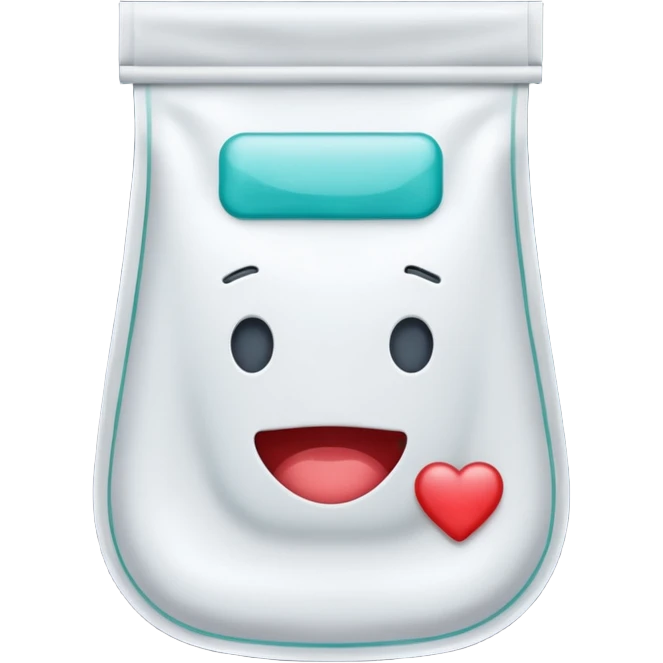 Ostomiebeutel Emoji emoji