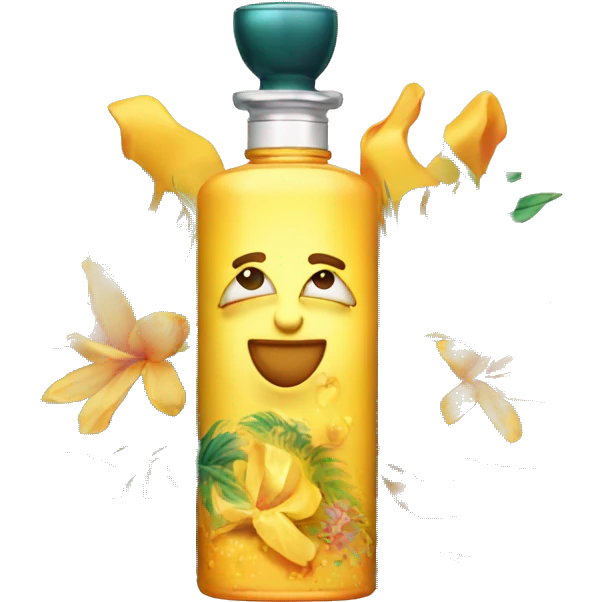 sol de janeiro 62 perfume  emoji