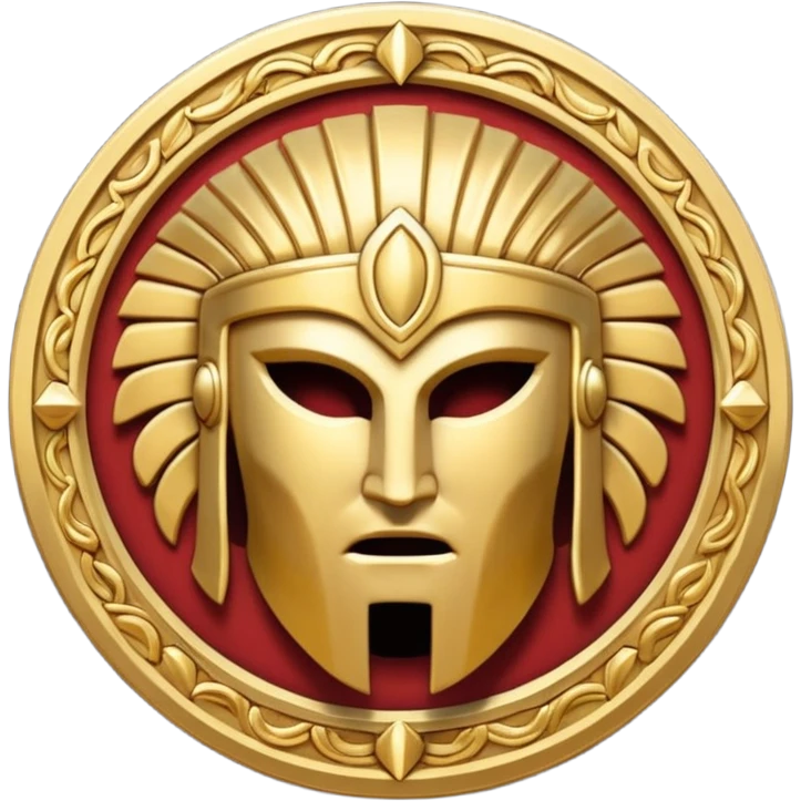 Esparta símbolo  emoji