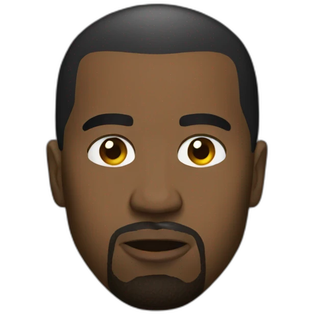 kanyewest emoji