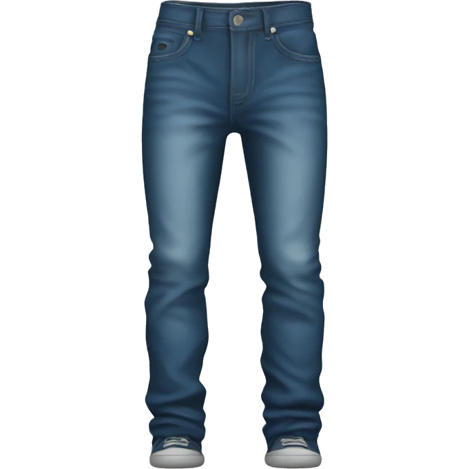 holy jeans emoji