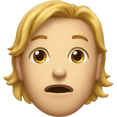 speak slowly emoji