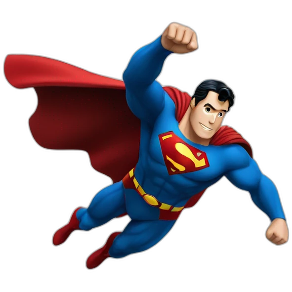 Superman emoji
