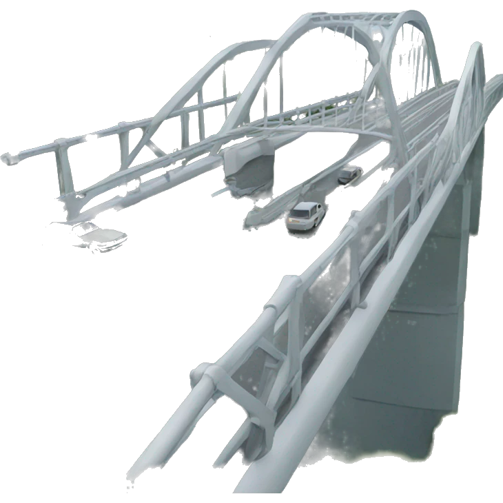 bridge into the future emoji