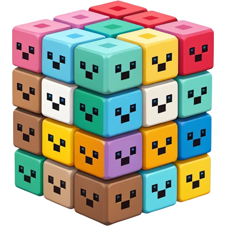 Minecraft emoji