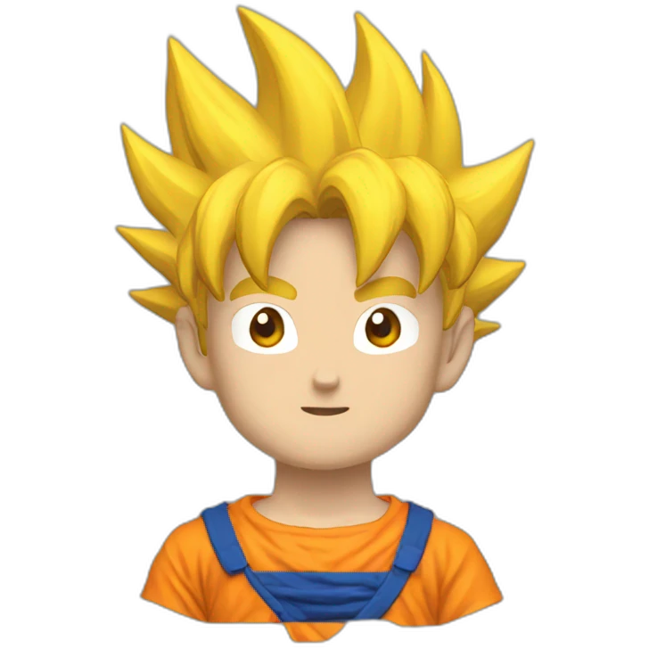 San goku emoji