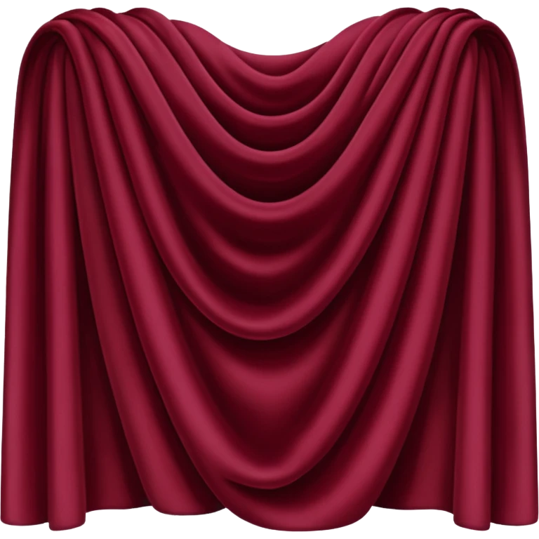 Burgundy emoji