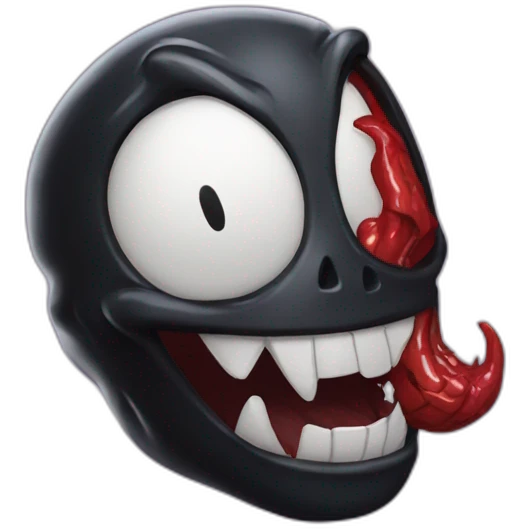 venom carnage emoji
