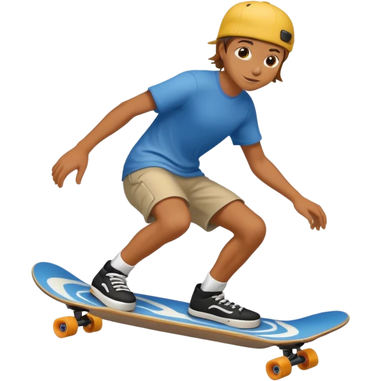 Skateboarding 
 emoji