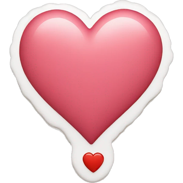 heart emoji