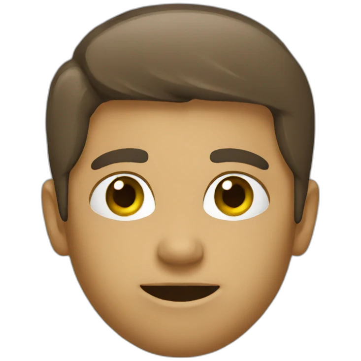 marketing person emoji
