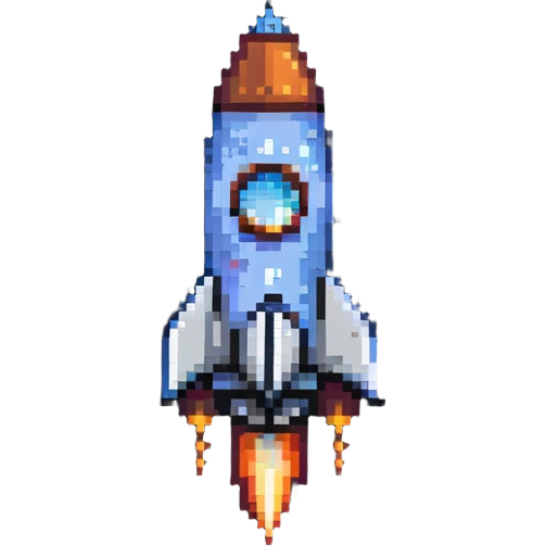 rocket ship emoji