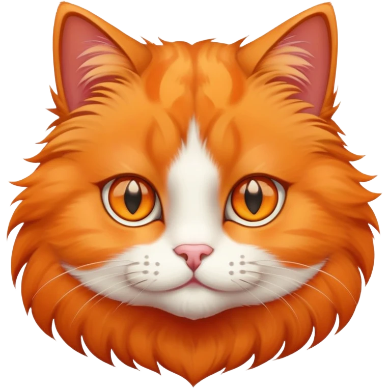 Cat with star eyes emoji