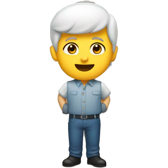 the counter in the store emoji