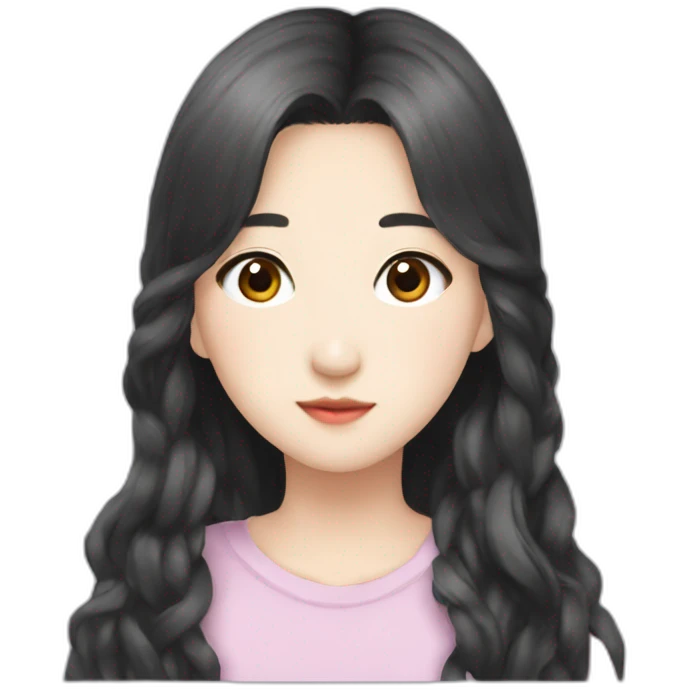Ive wonyoung emoji