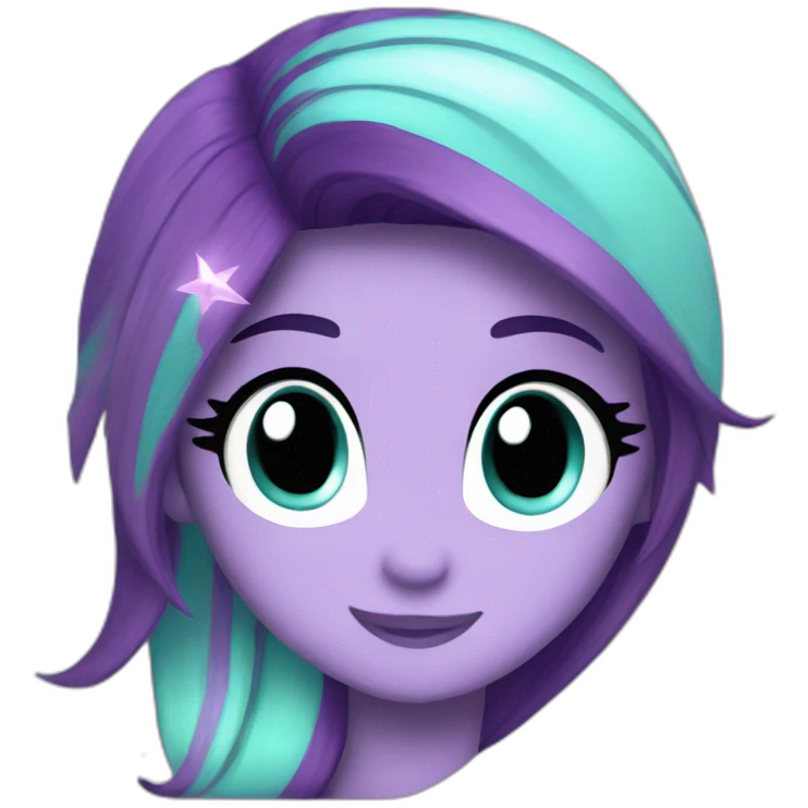 Starlight Glimmer emoji