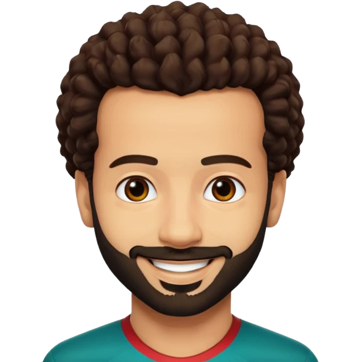 Mohamed salah emoji