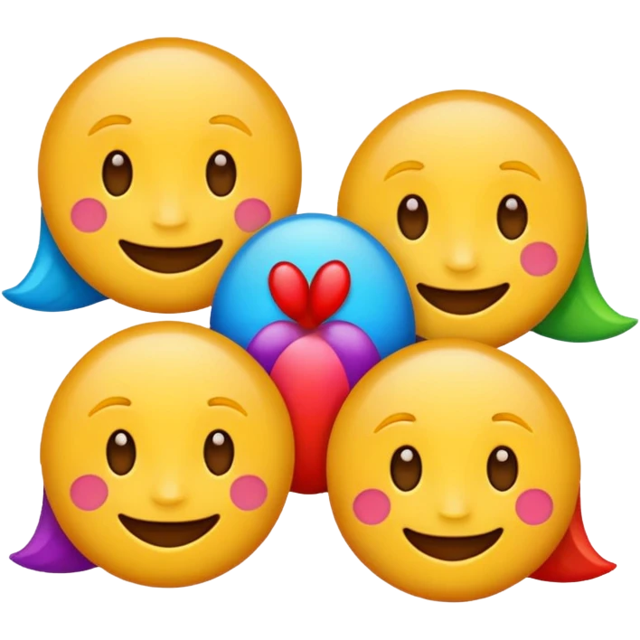 👤 16 emojis in 1 emoji