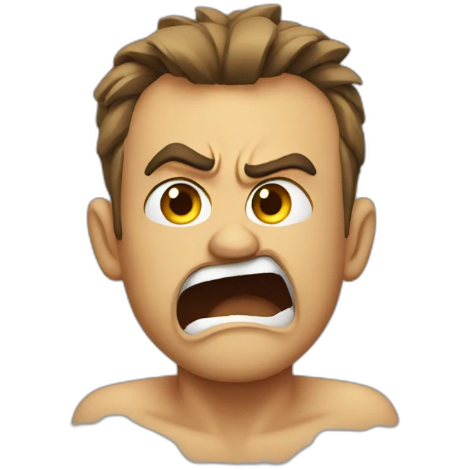 anger emoji emoji
