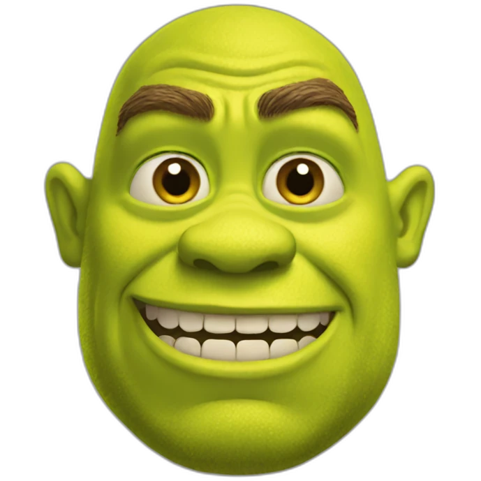 yellow-shrek emoji