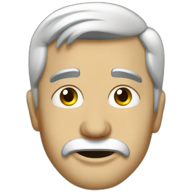 Ahmadinezhad- An Iranian president- crying emoji