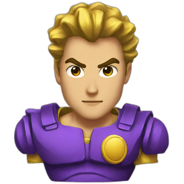 Jojo emoji