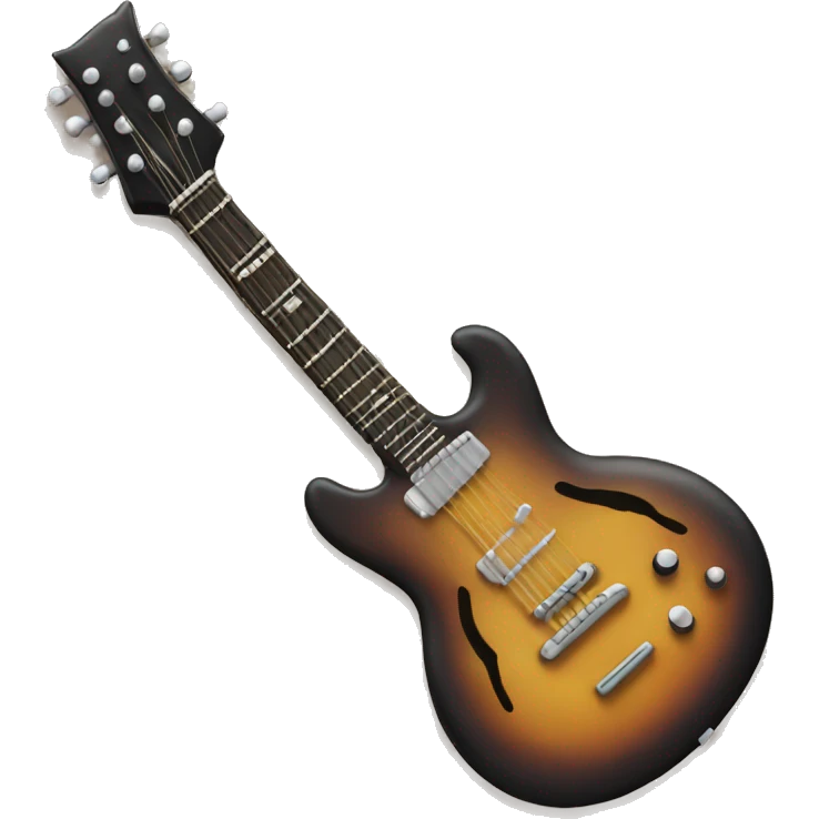 gitar emoji