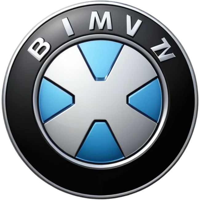 bmw z emblem emoji emoji