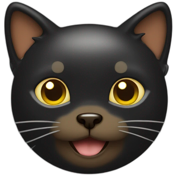 Chococat emoji
