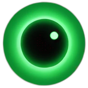 interdimensional green portal emoji