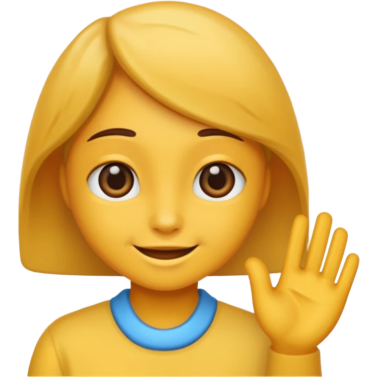 hello emoji