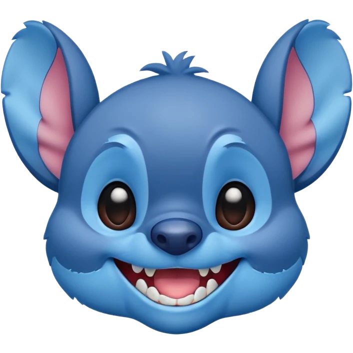 Stitch  emoji