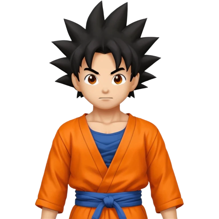 Goku emoji