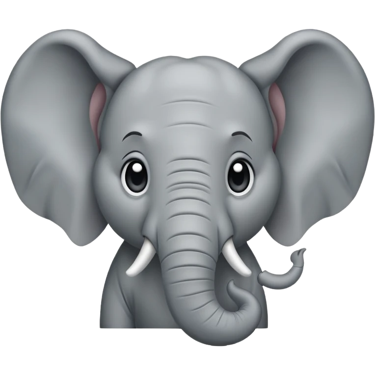 elephant emoji