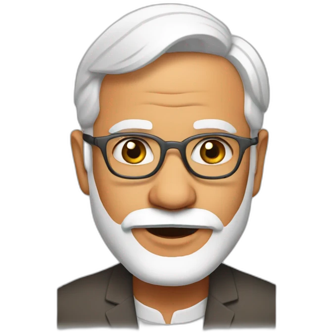 Modi emoji