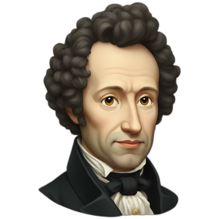 alexander pushkin russian poet emoji