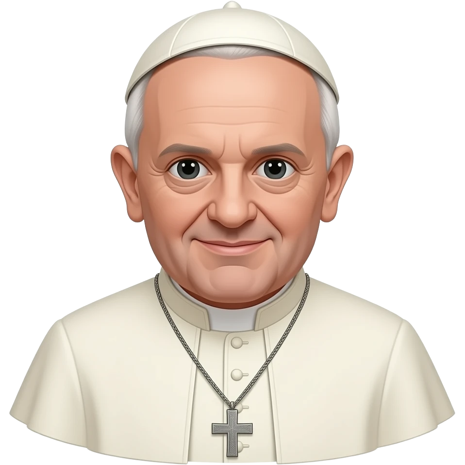 Papa francisco emoji