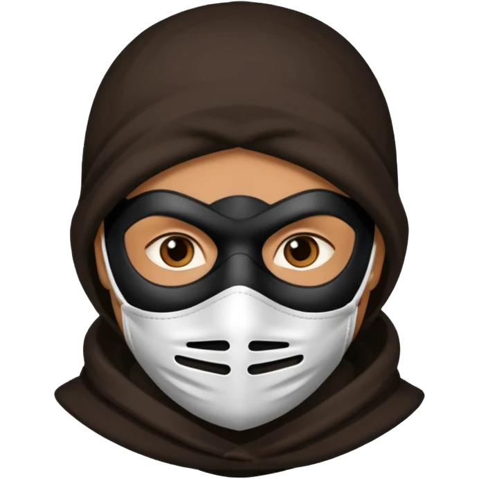 Thief emoji