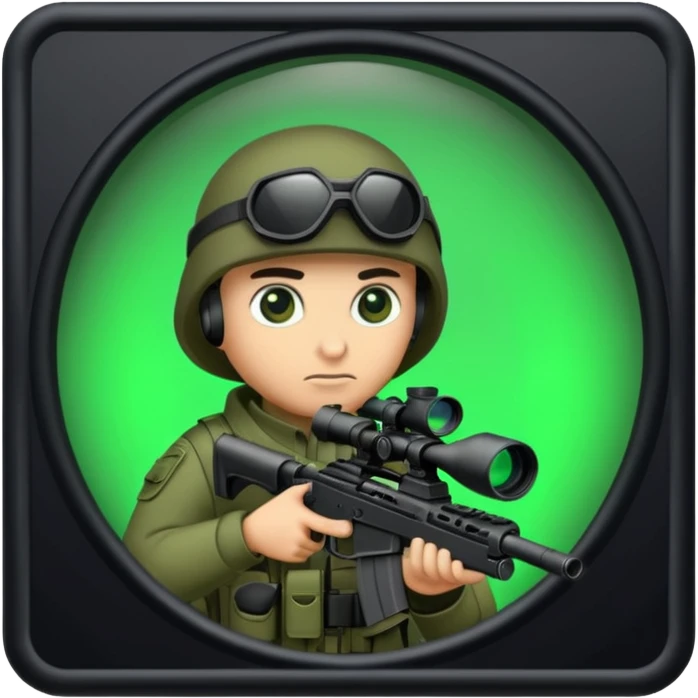 SNIPER ENTRY emoji