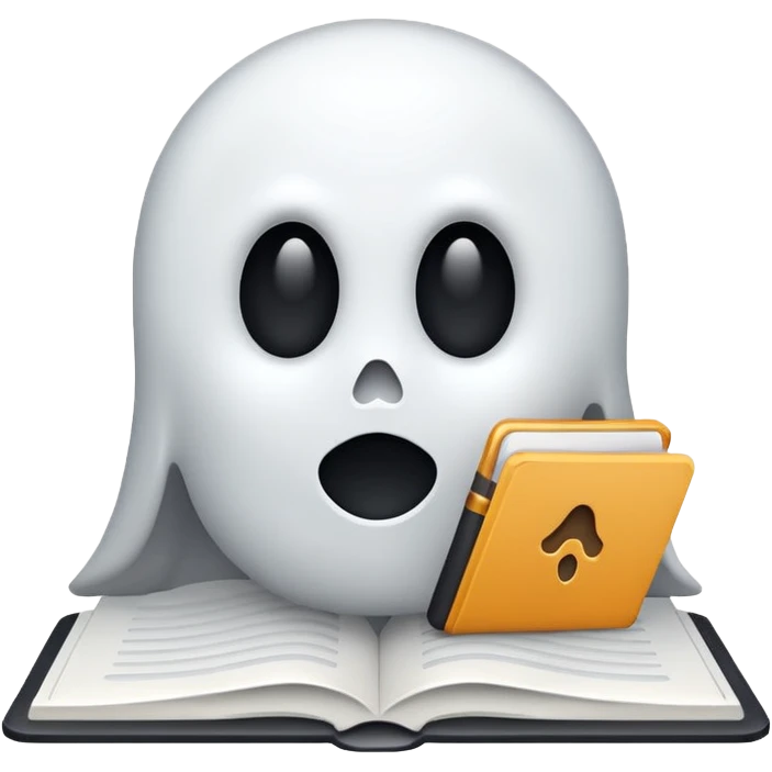 Есть музыкальный исполнитель Гострайдерс, сделай из его логотипа эмодзи emoji