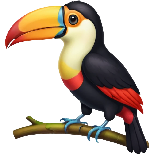 tucan emoji
