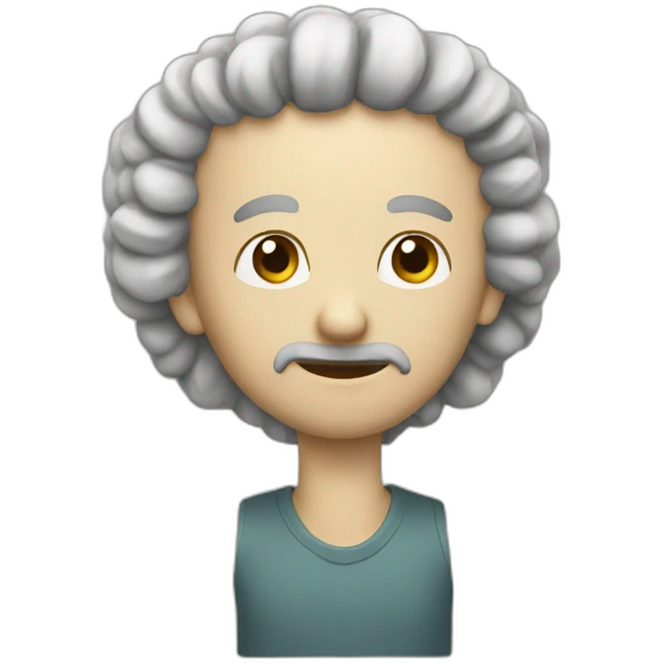 Brainfart emoji