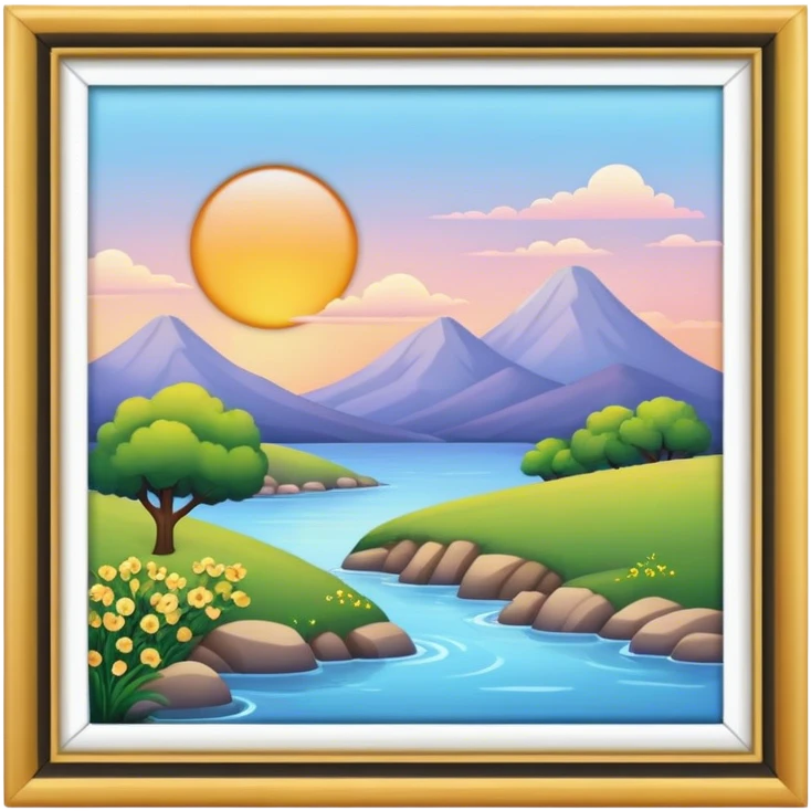 Aesthetic emoji